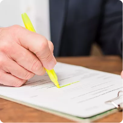 خطوات سهلة للحصول على ترخيص