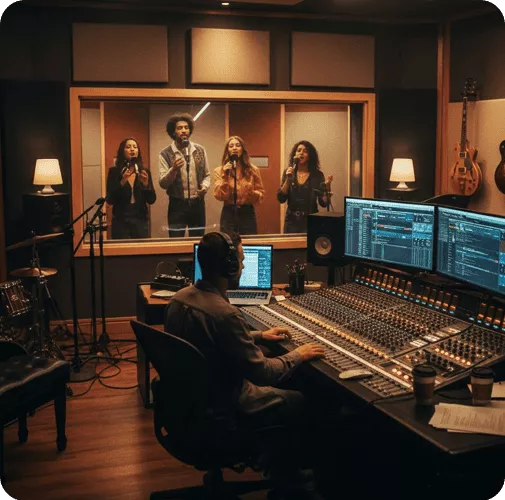 How to Build a Sustainable Music Career