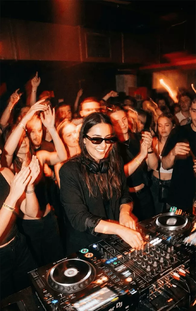 Music at events and live performances